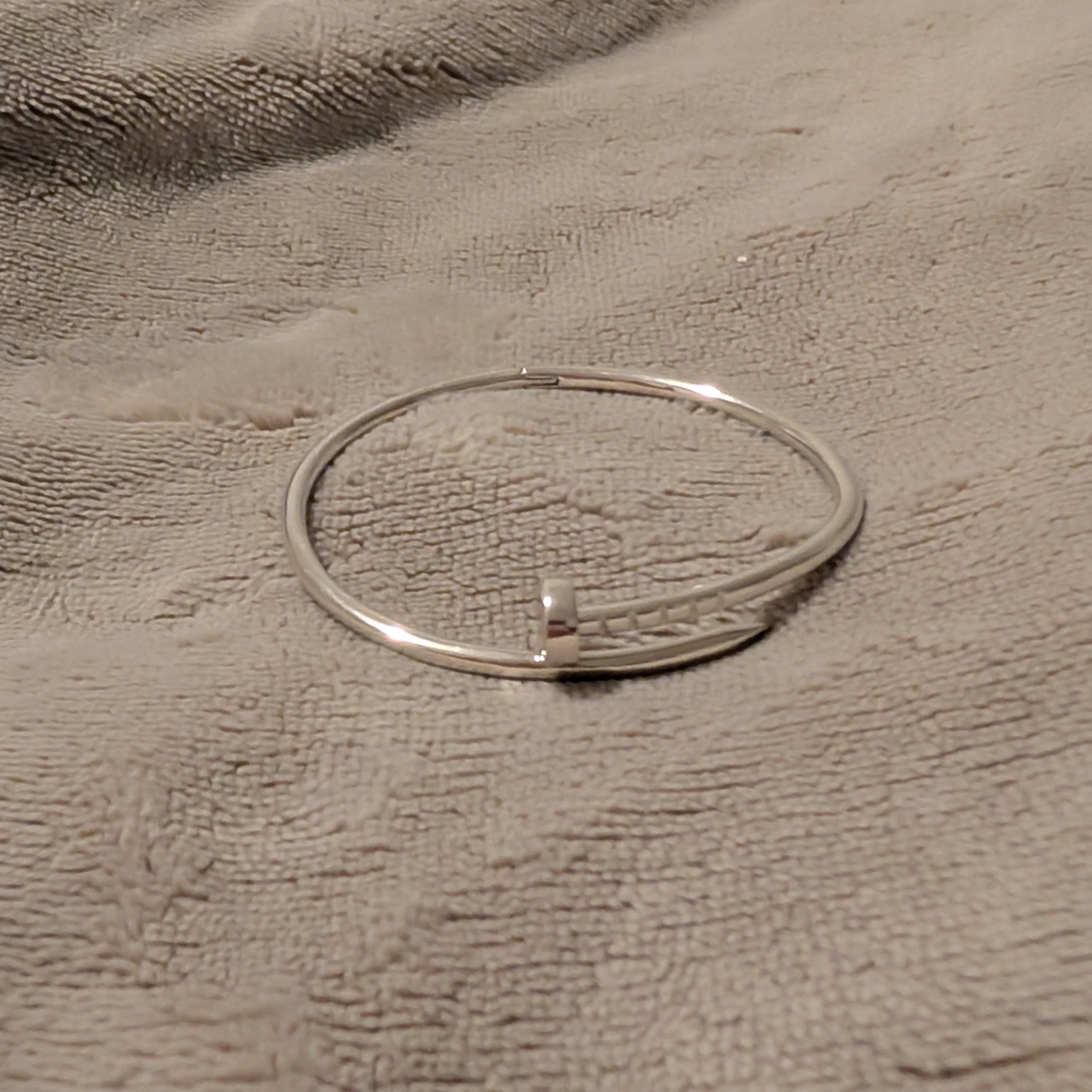 Faux Cartier bracelet